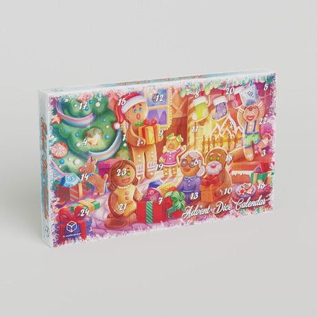 Q Workshop Exclusive Advent Dice Calendar Edition #06