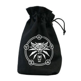 The Witcher Dice Bag - Geralt School of the Wolf Edition