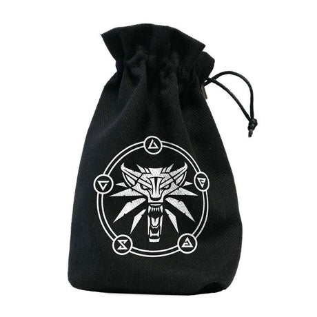 The Witcher Dice Bag - Geralt School of the Wolf Edition