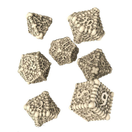 Dice Macabre Power of the Underworld Dice Set