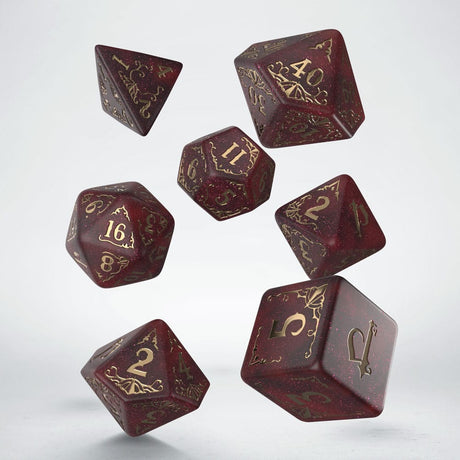 Pathfinder Avistan Q Workshop Dice Set (7)
