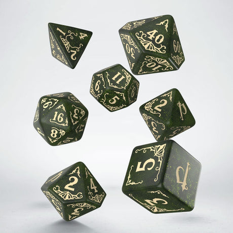 Pathfinder Strange Arcadia Dice Set (7)