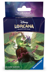 Disney Ursula Card Sleeves by Ravensburger (Pack of 65)