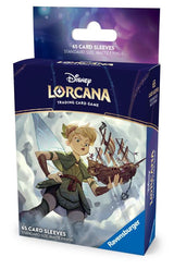 Disney Lorcana TCG Tinker Bell Card Sleeves (65 Pack)