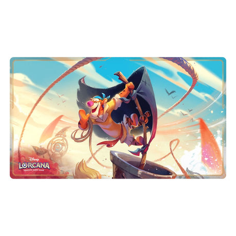 Disney Lorcana TCG Tigger Playmat by Ravensburger