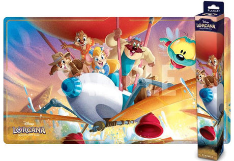 Disney Lorcana TCG Chip 'n Dale: Rescue Rangers Playmat