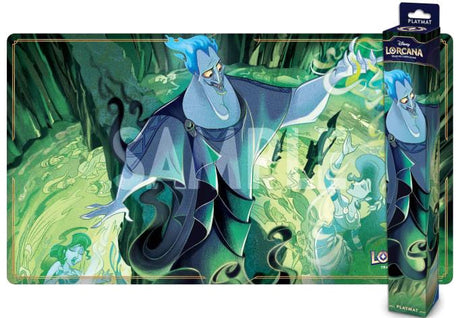 Disney Lorcana Hades TCG Playmat by Ravensburger