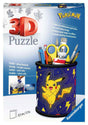 Pokémon 3D Puzzle Pencil Holder by Ravensburger - 54 Pieces