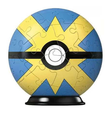 Pokémon 3D Puzzle Quick Ball - 55 Pieces by Ravensburger