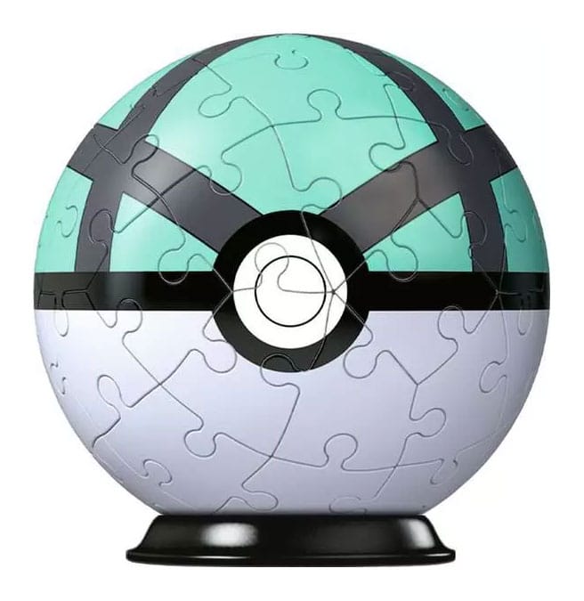 Pokémon 3D Puzzle: 55-piece Net Ball by Ravensburger
