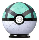Pokémon 3D Puzzle: 55-piece Net Ball by Ravensburger