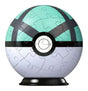 Pokémon 3D Puzzle: 55-piece Net Ball by Ravensburger