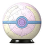 Pokémon 3D Puzzle Pokéballs: Heal Ball (55 Pieces)