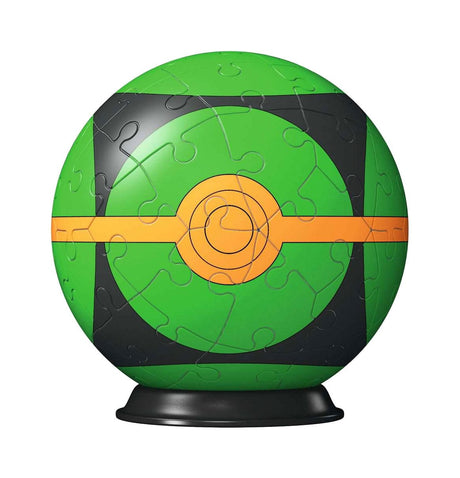 Pokémon Dusk Ball 3D Puzzle by Ravensburger - 55 Pieces