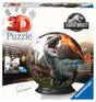 Jurassic World 3D Puzzle Ball by Ravensburger - 72 Pieces