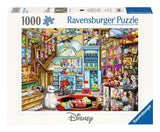 Disney Pixar Toy Store Jigsaw Puzzle by Ravensburger (1000 Pieces)