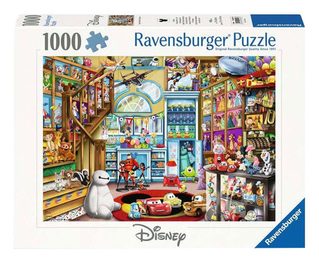 Disney Pixar Toy Store Jigsaw Puzzle by Ravensburger (1000 Pieces)