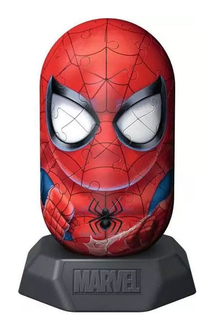 Marvel Spiderman 3D Puzzle by Ravensburger - 54 Pieces