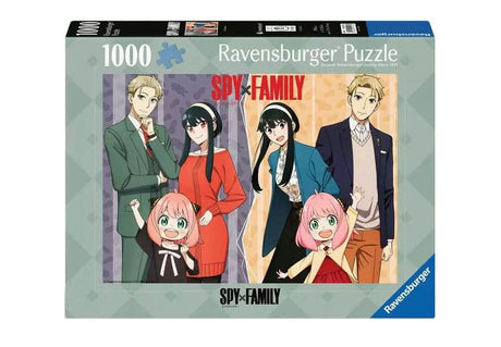 Spy x Family Collage Jigsaw Puzzle - Ravensburger 1000 Pieces