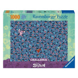 Disney Stitch 1000-Piece Jigsaw Puzzle - Ravensburger