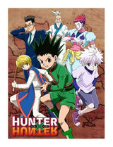 Hunter X Hunter Ravensburger Premium Puzzle Poster (500 pieces)
