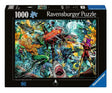 DC Comics Ravensburger Aquaman Jigsaw Puzzle (1000 Pieces)