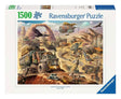 Ravensburger Welcome to the Wasteland Jigsaw Puzzle 1500 Pieces