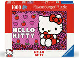 Hello Kitty Premium Jigsaw Puzzle (1000 Pieces) by Ravensburger