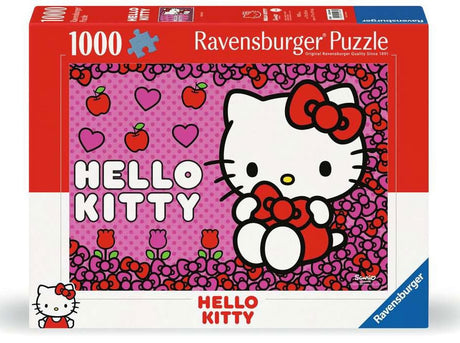 Hello Kitty Premium Jigsaw Puzzle (1000 Pieces) by Ravensburger