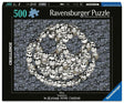 Nightmare Before Christmas King of Fright Jigsaw Puzzle (500 pieces)