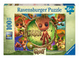Marvel's 'We Are Groot!' XXL Children's Jigsaw Puzzle (100 pieces)