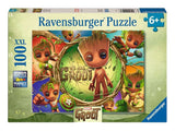 Marvel's 'We Are Groot!' XXL Children's Jigsaw Puzzle (100 pieces)