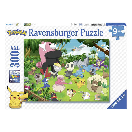 Pokémon XXL Children's Jigsaw Puzzle - 300 Pieces by Ravensburger