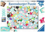 Squishmallows XXL Mallow Days Children's Jigsaw Puzzle - 200 Pieces