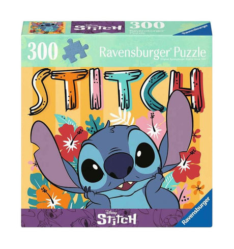 Lilo & Stitch Premium Jigsaw Puzzle - Stitch, 300 pieces