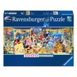 Disney Panorama Group Photo Jigsaw Puzzle (1000 Pieces)