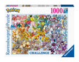 Pokémon Challenge Group Jigsaw Puzzle - Ravensburger (1000 pieces)