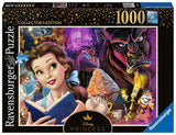 Disney Villainous Belle Jigsaw Puzzle (1000 Pieces) - Ravensburger