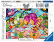 Disney's Alice in Wonderland Collector's Edition Jigsaw Puzzle (1000 pieces)