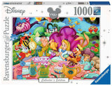 Disney's Alice in Wonderland Collector's Edition Jigsaw Puzzle (1000 pieces)