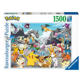 Pokémon Classics Premium Jigsaw Puzzle (1500 Pieces) by Ravensburger