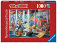 Tom & Jerry Hall of Fame Jigsaw Puzzle - 1000 Pieces