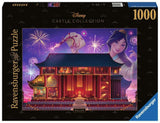 Disney Castle Collection - Mulan Jigsaw Puzzle (1000 Pieces) by Ravensburger