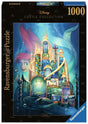 Disney Castle Collection: Ariel's Castle Jigsaw Puzzle (1000 pieces)