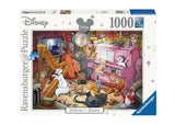 Disney Aristocats Collector's Edition Jigsaw Puzzle (1000 Pieces)