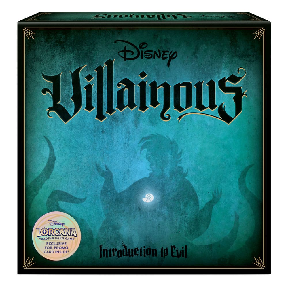 Disney Villainous: Introduction to Evil Special Edition Board Game