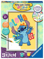 Ravensburger Disney Aloha Stitch Paint by Numbers Kit (German Edition)