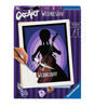 CreArt Paint by Numbers Wednesday Set | Ravensburger Puzzles
