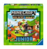 Minecraft Builders & Biomes Junior Board Game by Ravensburger