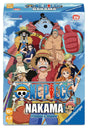 One Piece Nakama Board Game - German Version